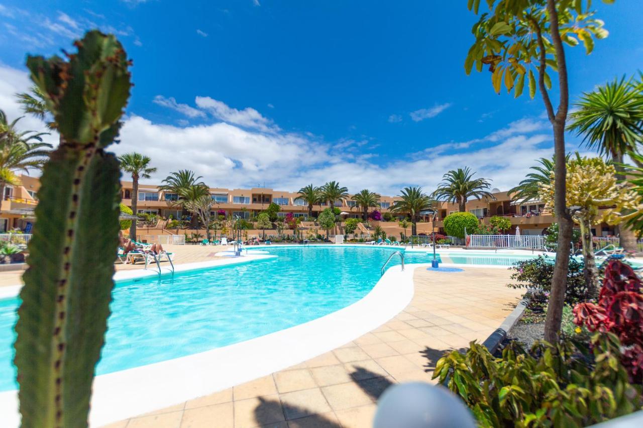 Caracol Apartman Corralejo Kültér fotó