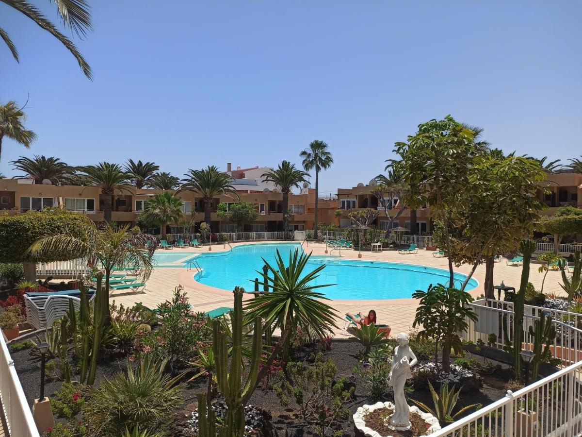 Caracol Apartman Corralejo Kültér fotó