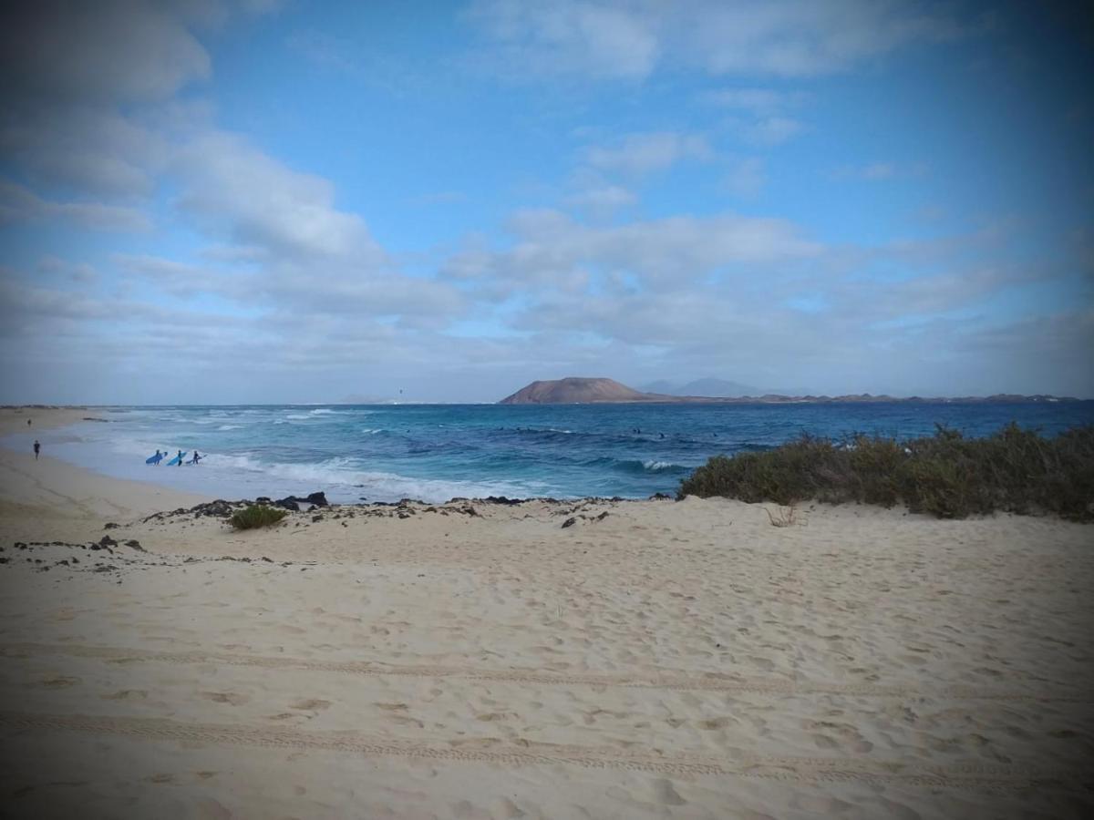 Caracol Apartman Corralejo Kültér fotó