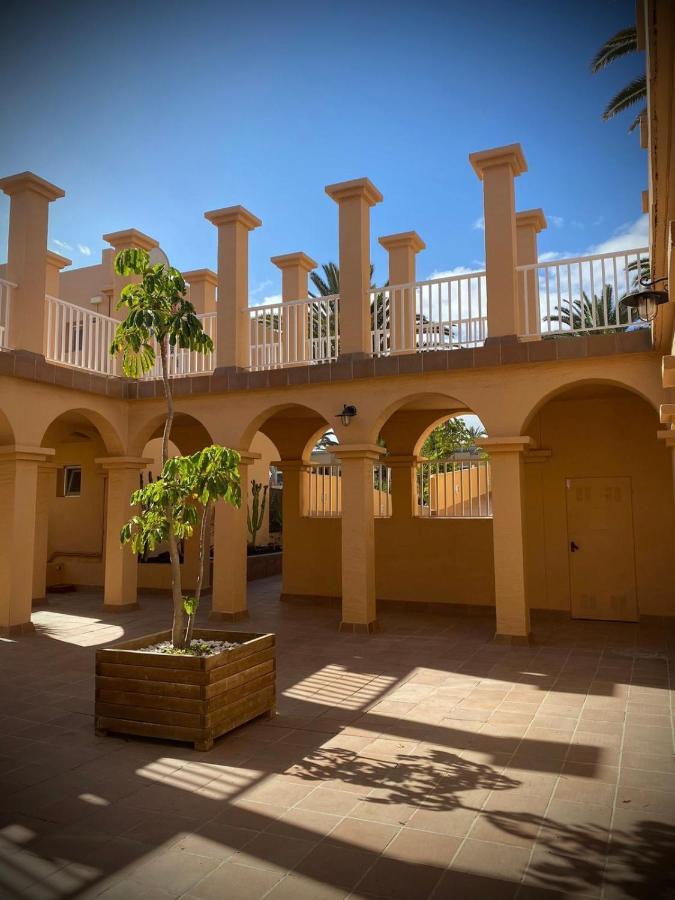 Caracol Apartman Corralejo Kültér fotó